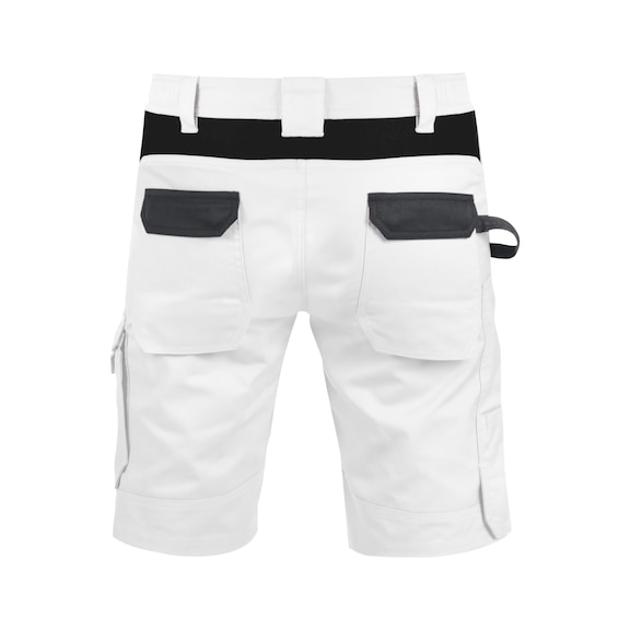 Cetus shorts - SHORTS CETUS WHITE/ANTHRACITE 58