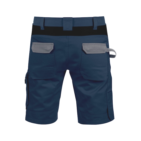 Cetus shorts - SHORTS CETUS DARKBLUE/GREY 56