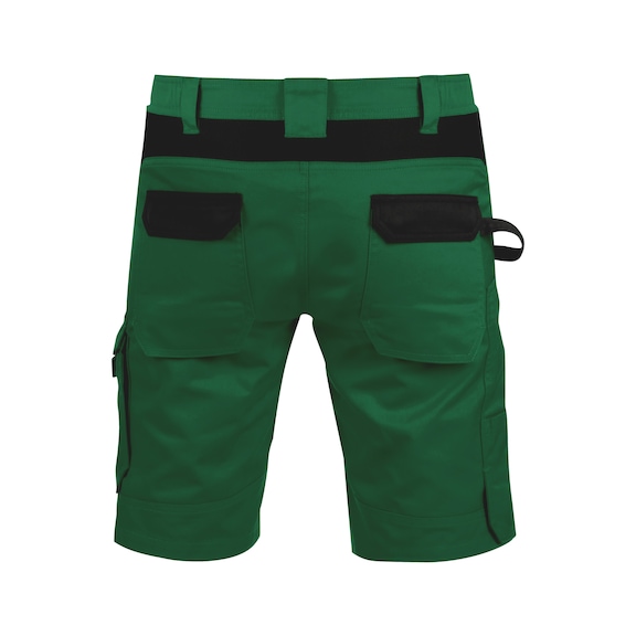 Cetus shorts - SHORTS CETUS GREEN/BLACK 54