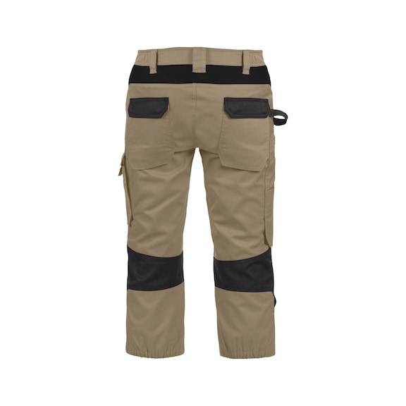 Pirate trousers Cetus - PIRATE PANTS CETUS BEIGE/ANTHRACITE 48