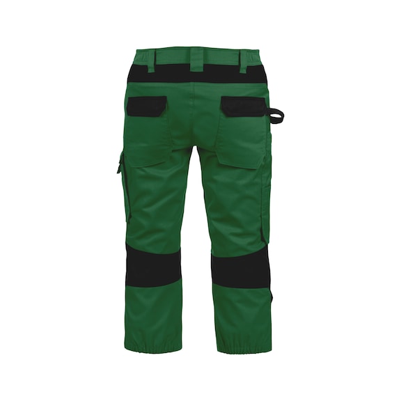 Pirate trousers Cetus - PIRATE PANTS CETUS GREEN/BLACK 52