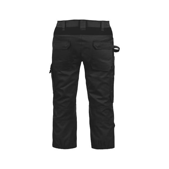 Pirate trousers Cetus - PIRATE PANTS CETUS BLACK 50