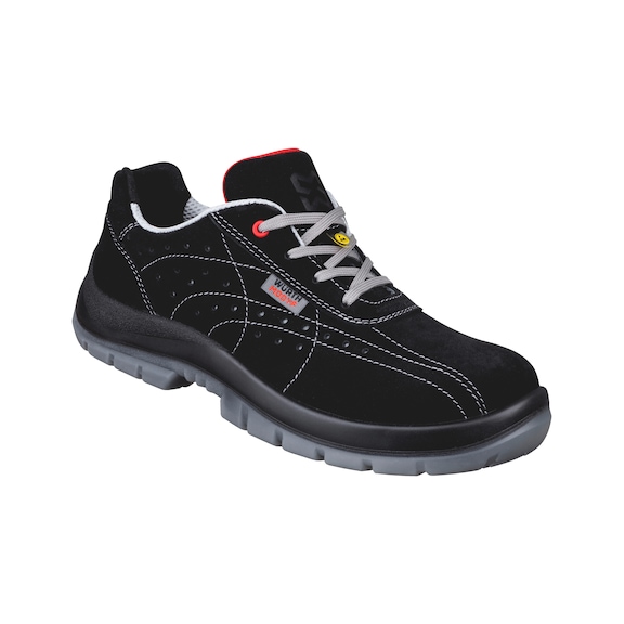 New Air S1P low-cut safety shoes - 1