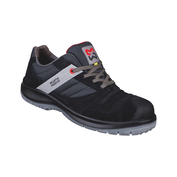 Stretch X S3 low-cut safety shoe ESD - 1