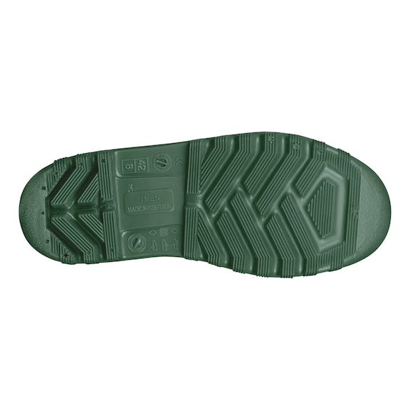 Vysoká bezpečnostní obuv Dunlop Acifort SB EN 50321 - 2