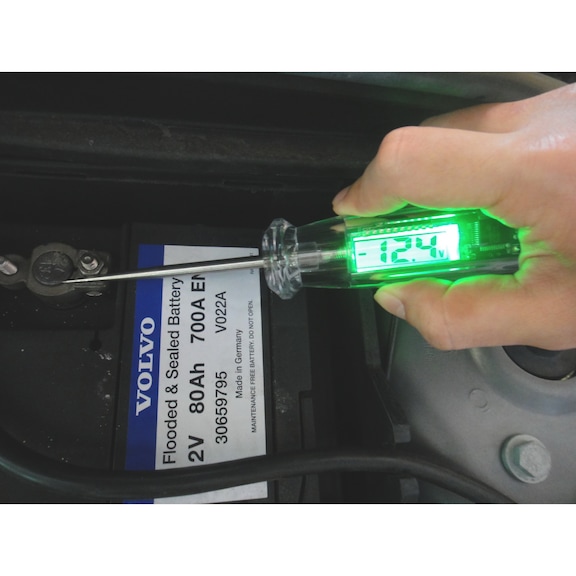 Digital Circuit Tester - TEST-AUTO-TESTER-(6-48V)