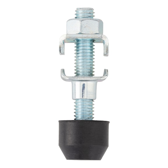 Pressure screw For quick-action clamps - PRESSCR-(F.QCKCLMP-PRO)-SZ3-M8X45