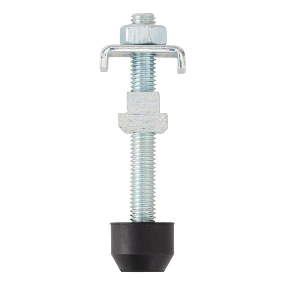 Pressure screw For quick-action clamps - PRESSCR-(F.QCKCLMP-PRO)-SZ6-M12X80