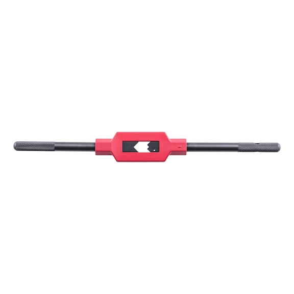 Tap wrench DIN 1814 Performance, adjustable - TAPWRNCH-DIN1814-PERFORMANCE-SZ4-(M9-27)