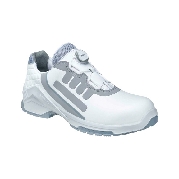 Low-cut safety shoes, S2