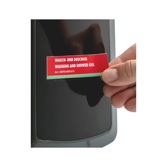 Skin Line manual dispenser system - 3