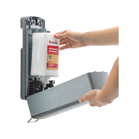 Dispenser system manual SKIN LINE - 5