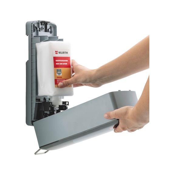 Dispenser system manual SKIN LINE - 8