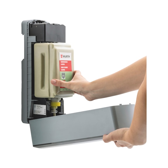 Dispenser, manuale LINEA SKIN - 8