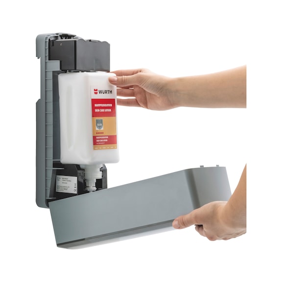 Dispenser, manuale LINEA SKIN - 9