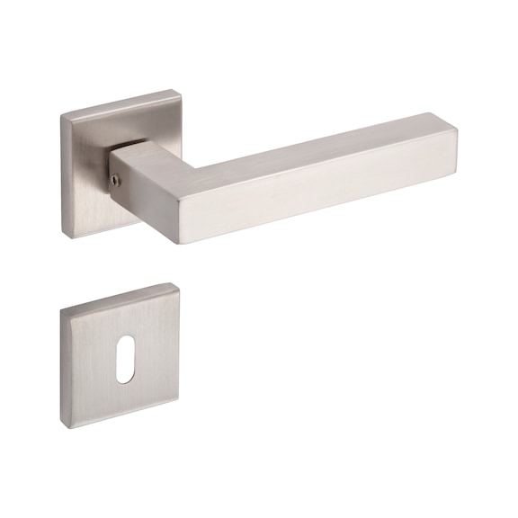 A 413 door handle - DH-A2-A413-ROS-KH-MATT