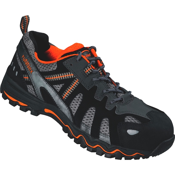 Low-cut safety shoes, S1 - RUNNEX-LIGHTSTAR-5120-S1-SZ39