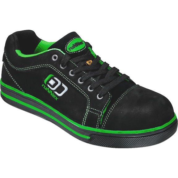 Low-cut safety shoes, S3 - RUNNEX-SPORTSTAR-5344-S3-SZ40