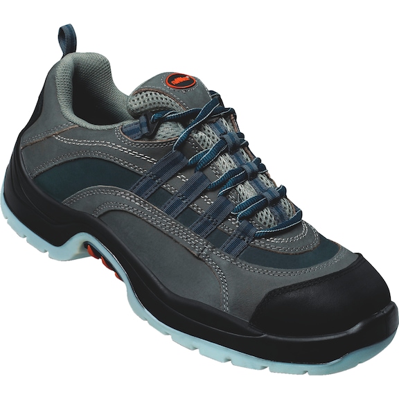 Low-cut safety shoes, S2 - RUNNEX-TEAMSTAR-5200-S2-SZ42