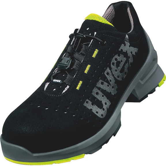 Low-cut safety shoes S1 ESD