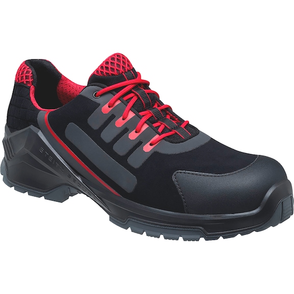 Low-cut safety shoes, S3