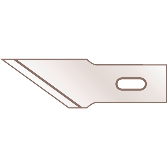 Graphic blade no. 624 Martor