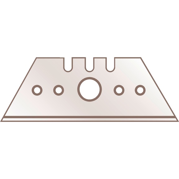 Trapezoid blade no. 8852 Martor