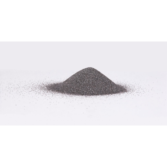 Aluminiumoxid til sandblæsning - 1