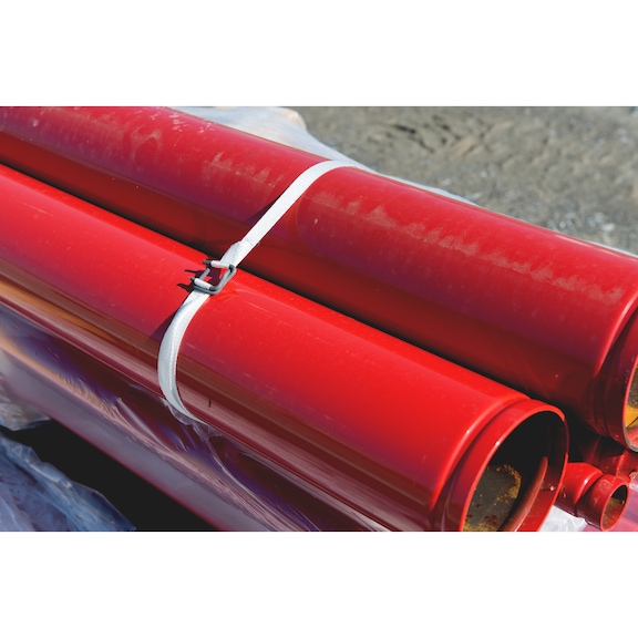 Polyester strapping For Spannfix strapping system - 2