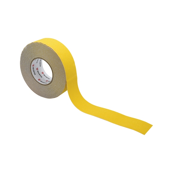 Non slip tape - Yellow 20M