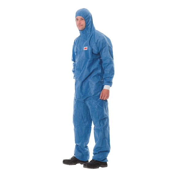 Disposable protective clothing - PROTSUIT-3M-TYP5/6-4530-3XL-GR3XL