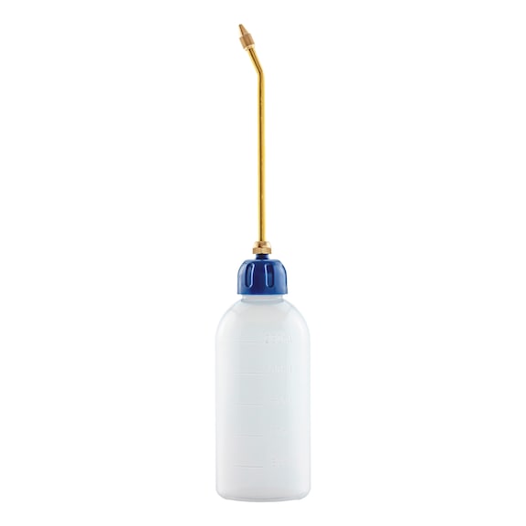 Oil spray bottle plastic - OILSPRBTL-PLA-250ML