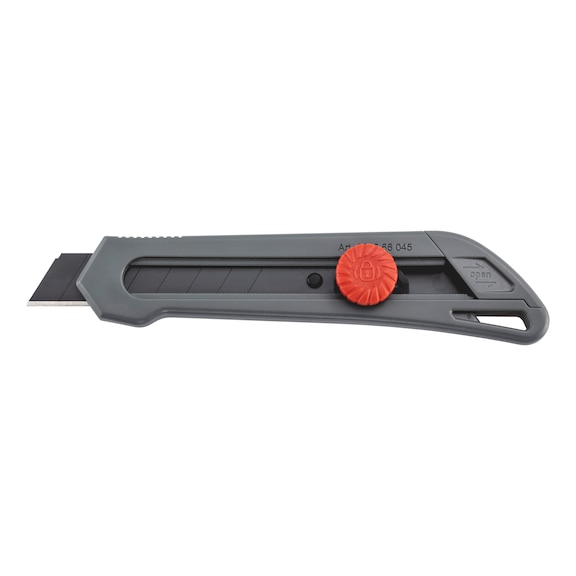 ECO cutter knife with clamping wheel - 1