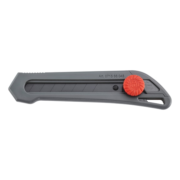 ECO cutter knife with clamping wheel - 4