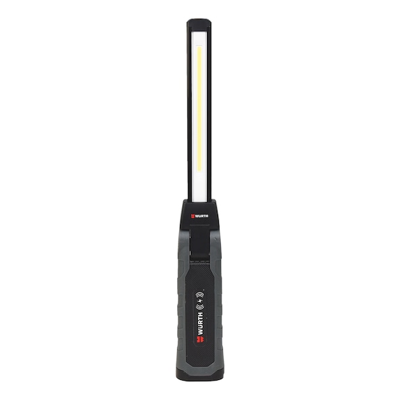 Rechargeable LED hand-held lamp Ergopower Twinblade+ - 1