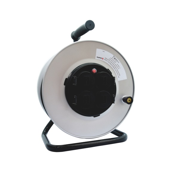 Барабан кабельный металлический H07RN-F 3G1.5