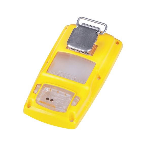 Rear cover for GasAlert MicroClip X3.