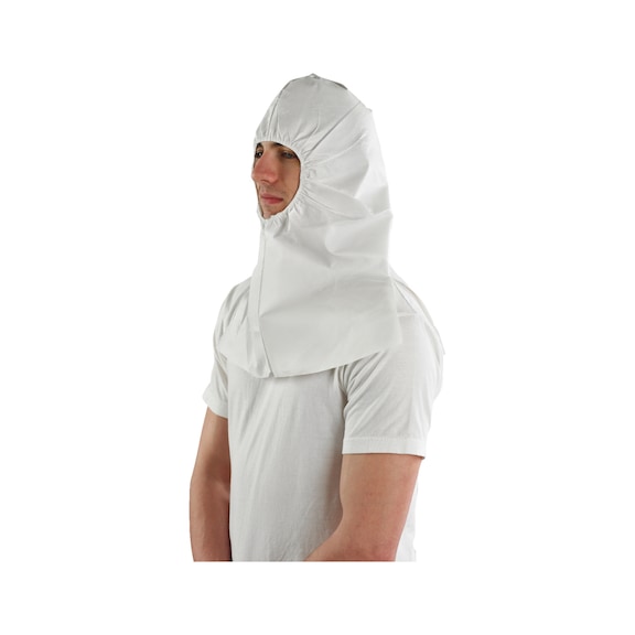Disposable protective hood AlphaTec 2000-503