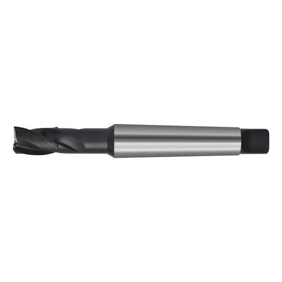 Counterbore For replaceable pilot pin, DIN 375, MK shank - 1