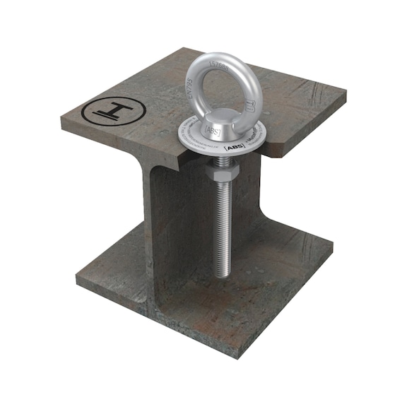 Anchor point ABS-Lock IV-ST - 1