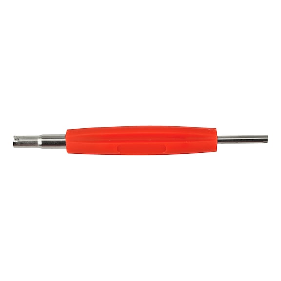 Universal screwdriver and extractor