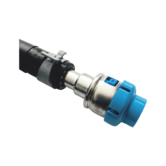 Quick-Fit Kabelzug-Zange für Kraftstoff-Schnellkupplungen - 6