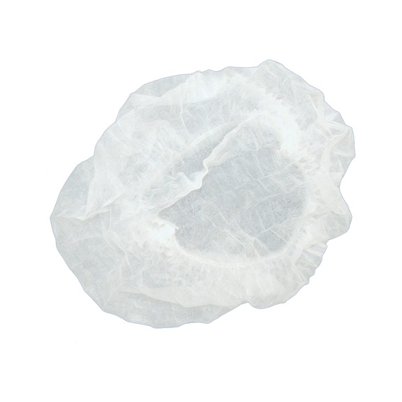 Disposable caps - HAIRNET-DISPOSABLE-WHITE