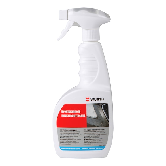 Würth insect remover - INSREM-CLEAR-750ML