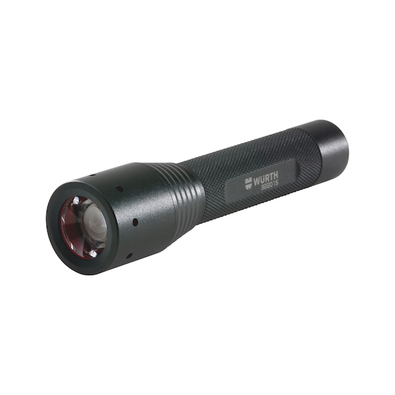 High-end power LED pocket torch WX3 - TRCH-WX3-LED-1XAA