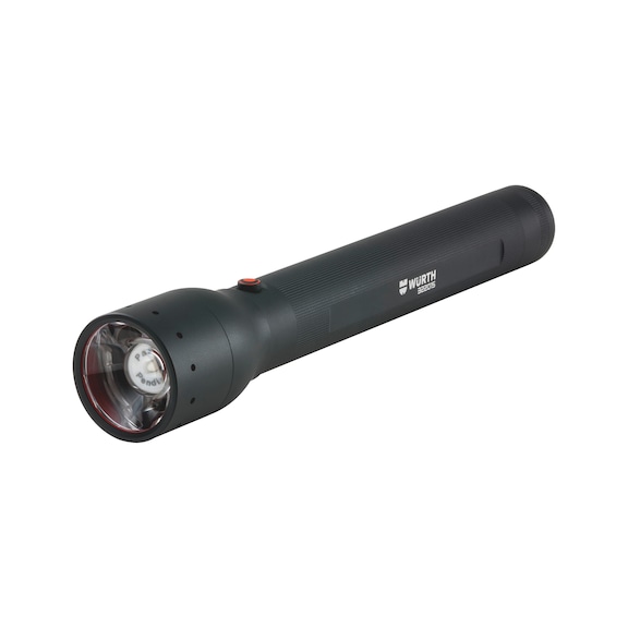 High-End Power-LED-Taschenlampe WX7 - 1