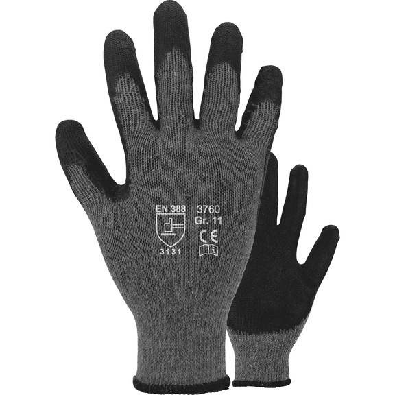 Protective glove Asatex 3760