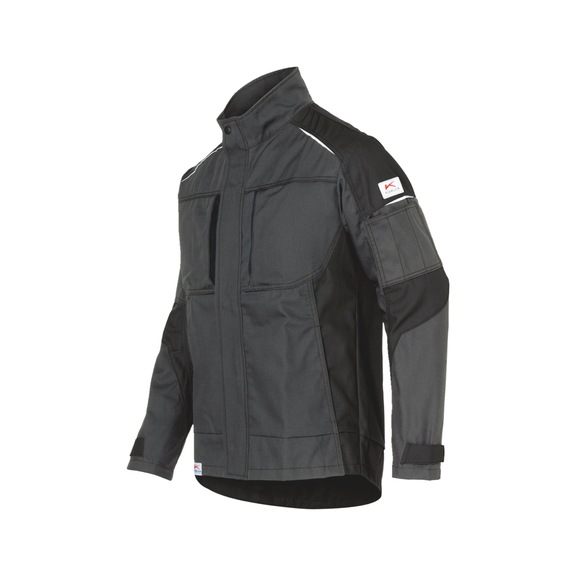Work jacket Kübler Activiq Cotton+ 1250 3421 - JACKET-KUEBLER-12503421-9799-XL