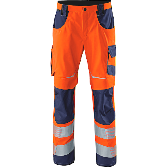 Work trousers - PANTS-KUEBLER-REFLECTQ-22078340-3748-29