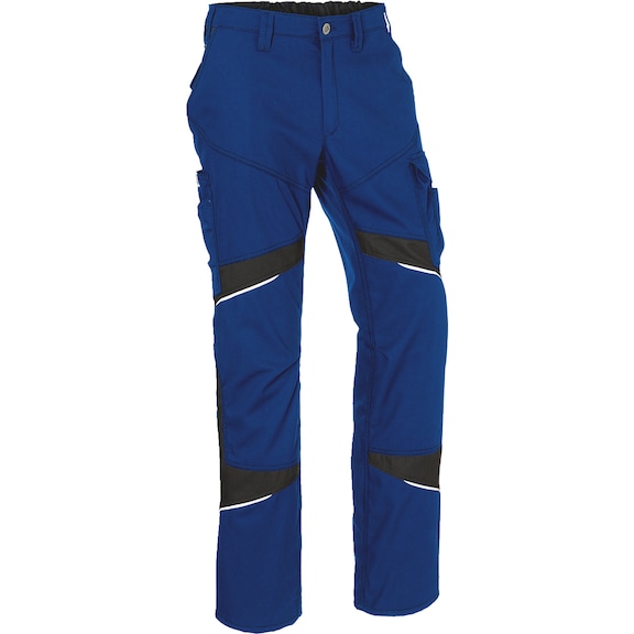 Work trousers Kübler Activiq Cotton+ 2250 3421 - PANTS-KUEBLER-22503421-4699-SZ90